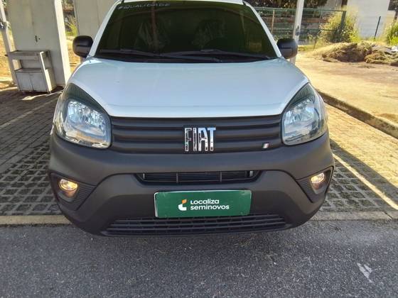 FIAT FIORINO 1.4 MPI FURGÃO ENDURANCE 8V FLEX 2P MANUAL FIAT FIORINO 1.4 MPI FURGÃO ENDURANCE 8V FLEX 2P MANUAL